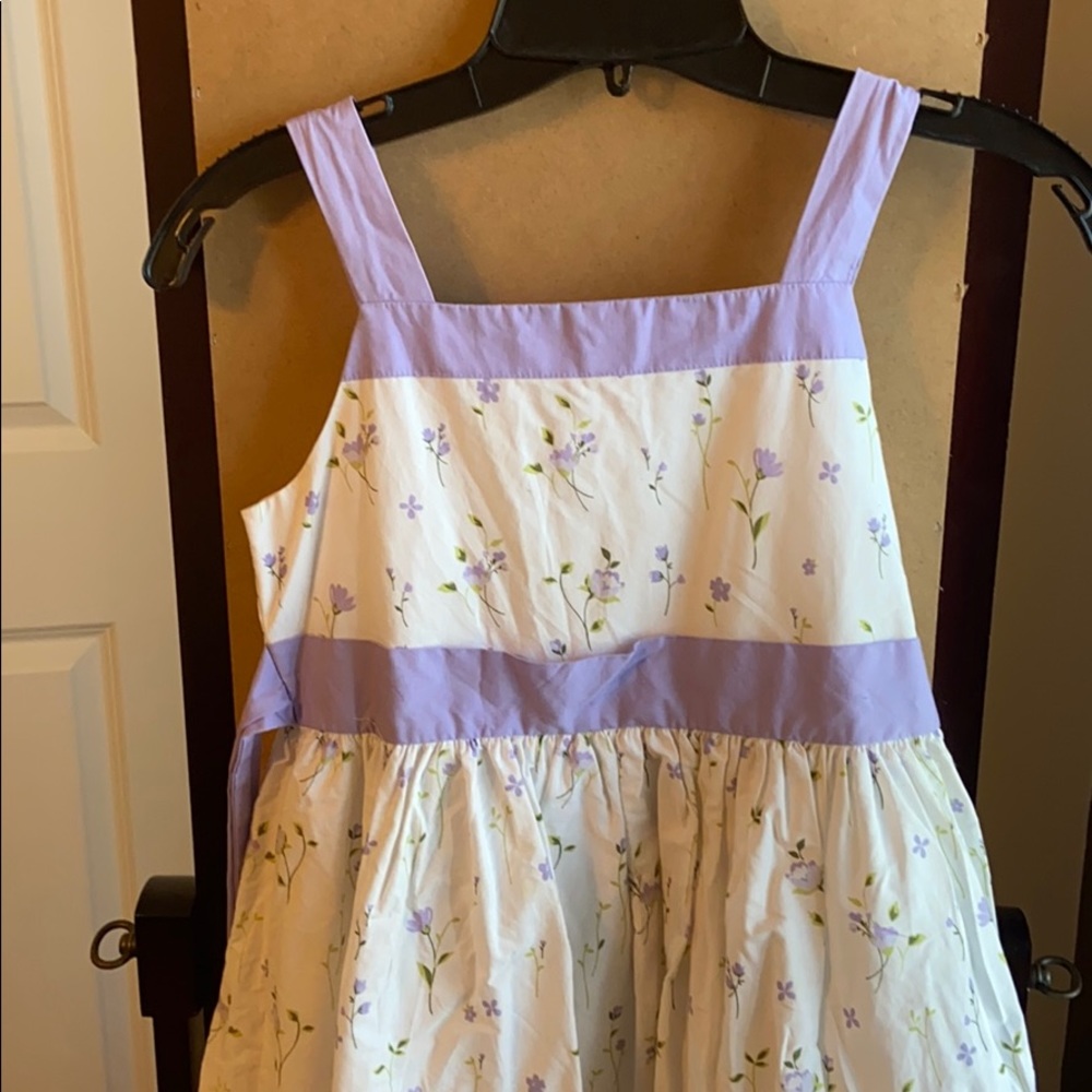 Girls Charter Club dress. Size 12